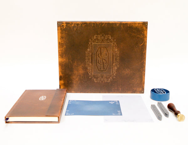 Fantastic Beasts and Where to Find Them: Newt Scamander Deluxe Stationery  Set