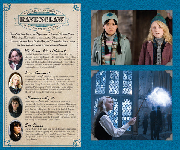 Harry Potter: Hogwarts Mystery on X: Rowena Ravenclaw selected her  students for their wisdom and intelligence. Fun Fact: Rowena's portrait has  been known to guest lecture at Hogwarts to this very day!