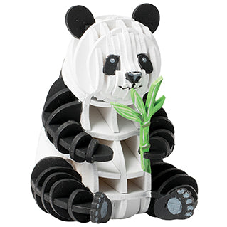 IncrediBuilds Animal Collection: Panda – Insight Editions