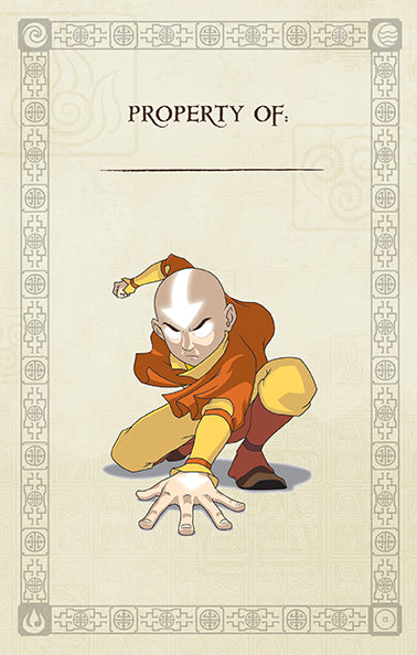 Avatar: The Last Airbender Aang Et Appa Polaire Couverture 114x152cm