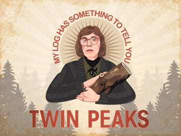 Twin Peaks Card Collection – Insight Editions