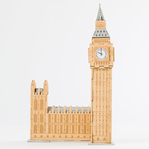 コレクション Big Ben IncrediBuilds Monument Collection: London: Big Ben – Insight Editions