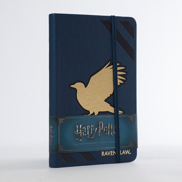 Harry Potter: Wisdom: A Guided Journal for Embracing Your Inner Ravenclaw  by Insight Editions