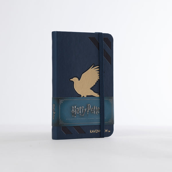 Harry Potter: Ravenclaw Ruled Pocket Journal, Book by Insight Editions, Official Publisher Page