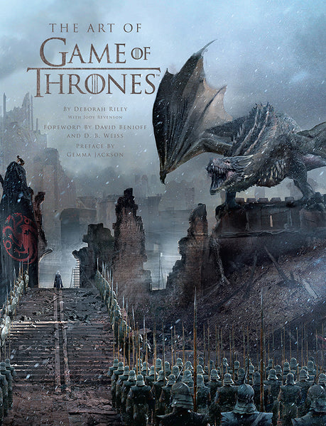 The Art of Game of Thrones – Insight Editions