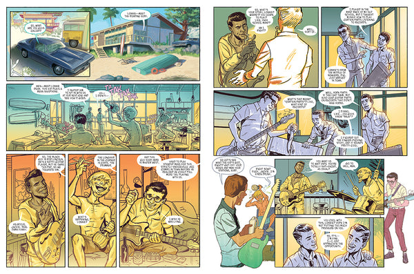Endless Summer Vol. 1 – Insight Editions
