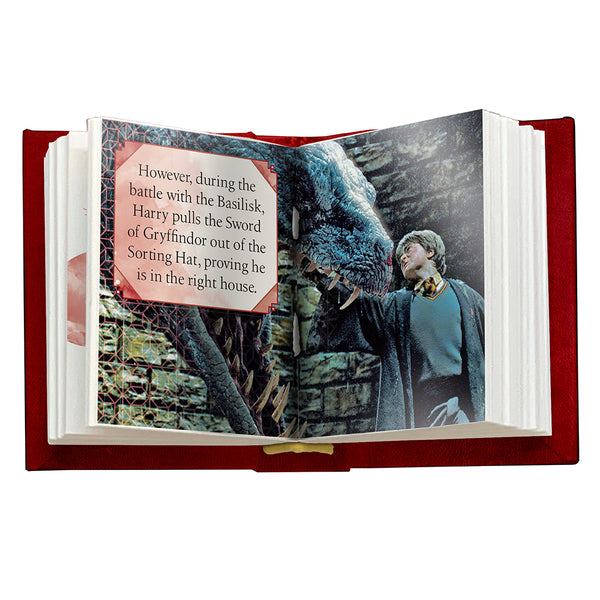 Harry Potter: Gryffindor – Insight Editions