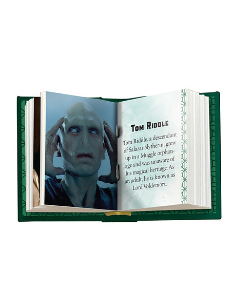 Harry Potter: Slytherin – Insight Editions