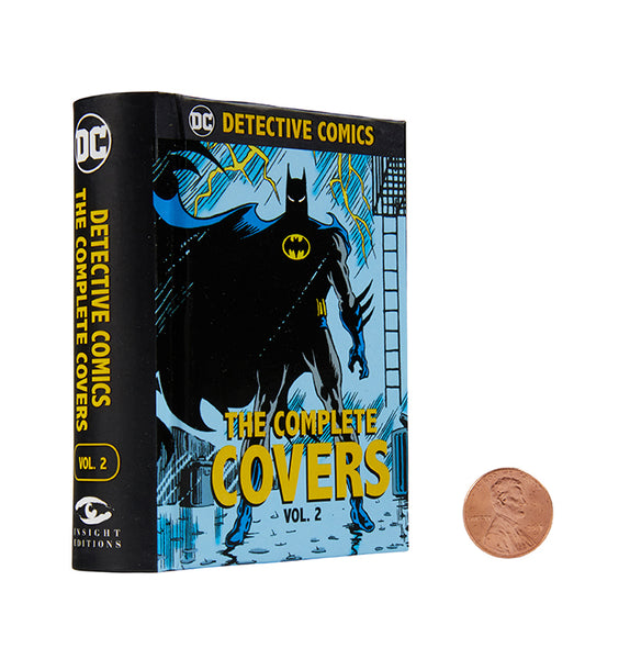 DC Comics: Detective Comics: The Complete Covers Vol. 2