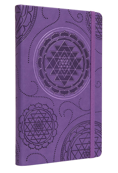 Mandala Hardcover Ruled Journal – Insight Editions
