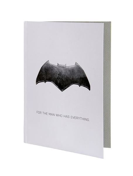 DC Comics Batman - Portacarte Da Viaggio In Policarbonato Con Logo - Leggero E Resistente - 4