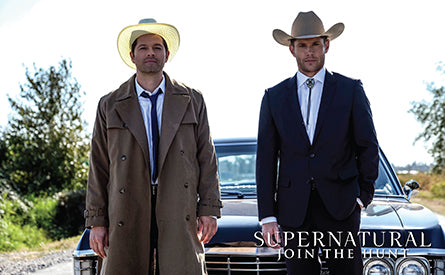 Supernatural: The Postcard Collection – Insight Editions