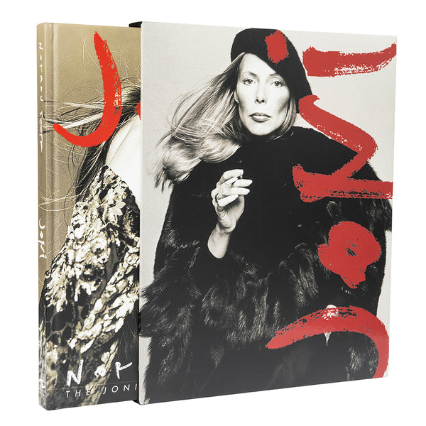 Joni: The Joni Mitchell Sessions – Insight Editions