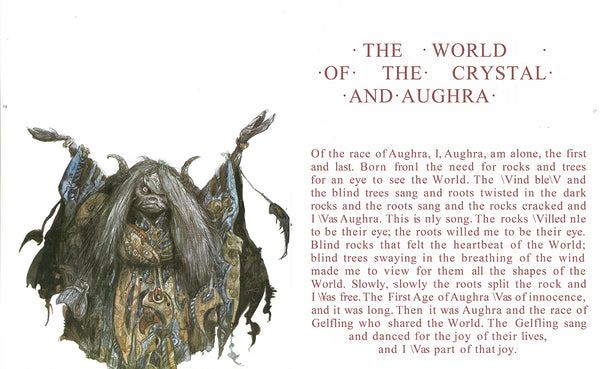 The World of the Dark Crystal – Insight Editions