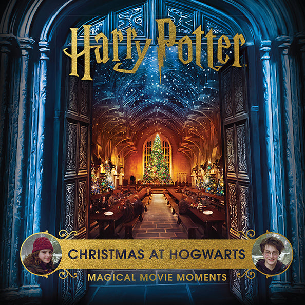 Harry Potter: Christmas at Hogwarts – Insight Editions