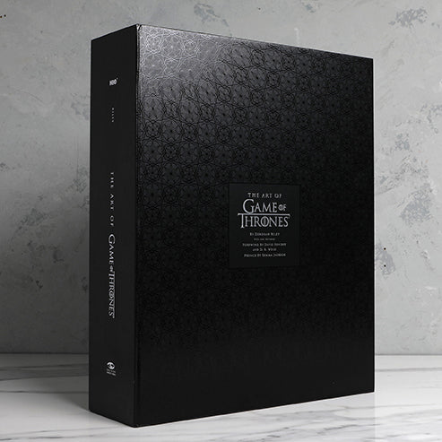 The Art of Game of Thrones – Insight Editions