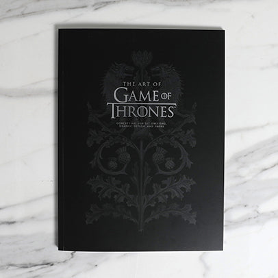 The Art of Game of Thrones, the official book of design from Season 1 to Season  8, Book by Deborah Riley, Jody Revenson, D. B. Weiss, David Benioff, Gemma  Jackson