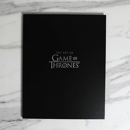 The Art of Game of Thrones