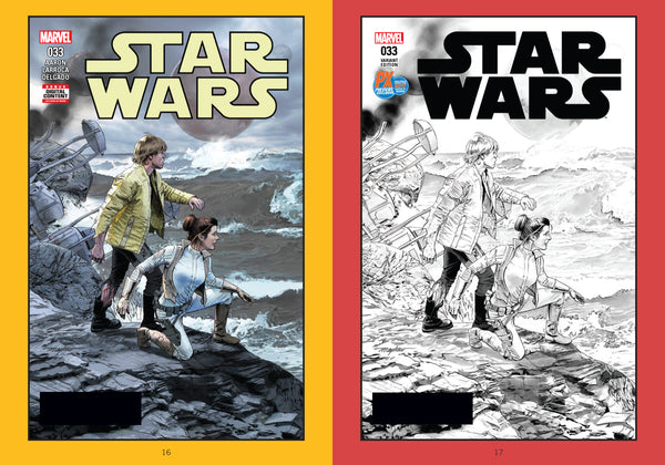 本 【絶版希少】Star Wars:Marvel Comics