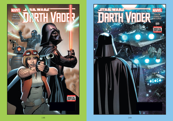 【絶版希少】Star Wars:Marvel Comics Marvel: Die neuen Star Wars-Comics im September 2025 – Jedi-Bibliothek