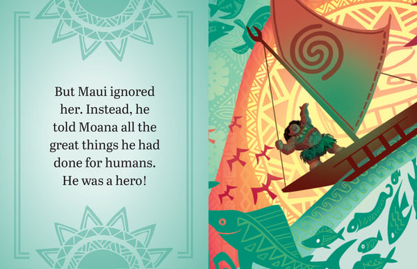 Disney: Moana – Insight Editions