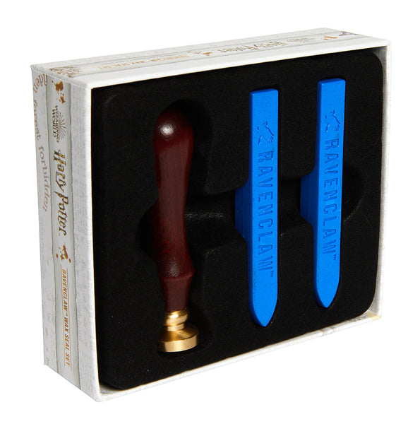 Harry Potter: Ravenclaw Wax Seal Set – Insight Editions