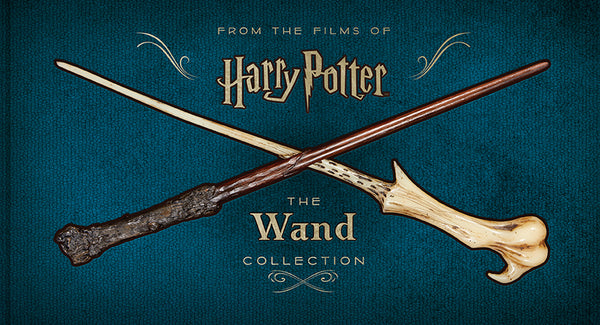 Harry Potter: The Wand Collection – Insight Editions