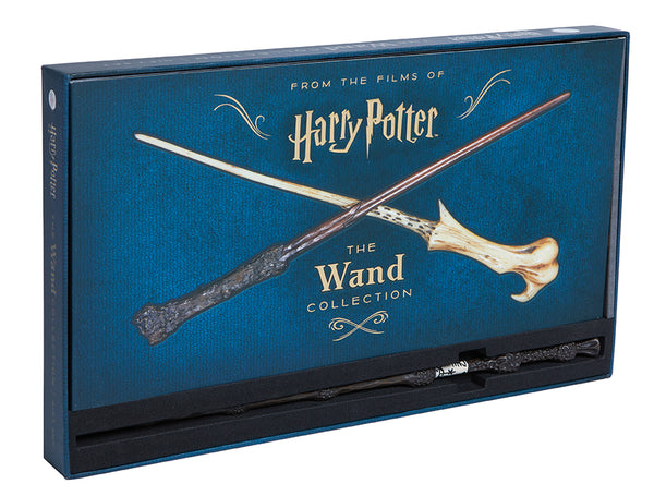Harry Potter Collector's Interactive Wand 2023 Universal