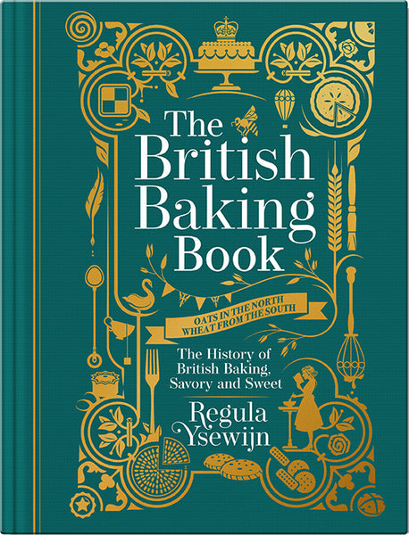 The British Baking Book – Insight Editions