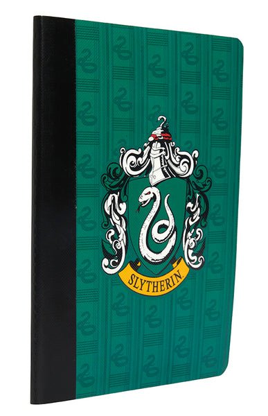 Harry Potter: Slytherin Notebook and Page Clip Set – Insight Editions