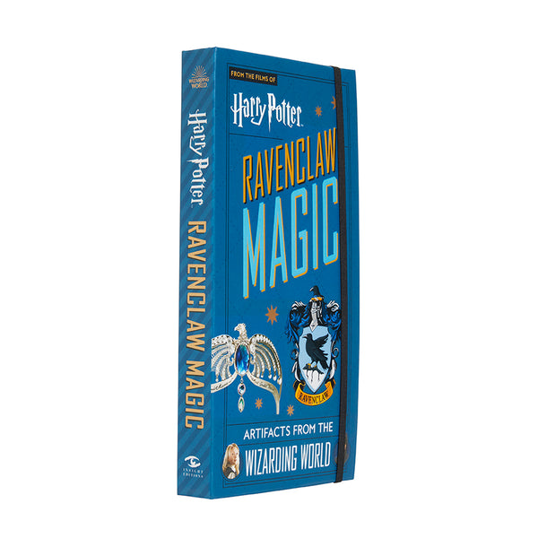 Caderno Pautado Harry Potter - Ravenclaw A5 - Insight Editions, Cadernos -  Compra Livros na