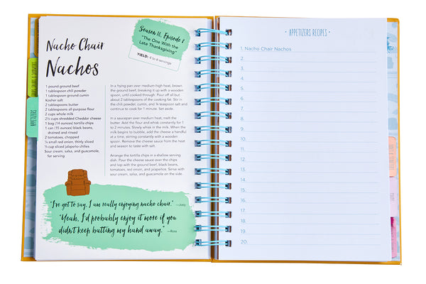 8 ideas for using a recipe journal