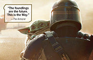Star Wars: The Tiny Book of Grogu – Insight Editions