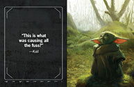 Star Wars: The Tiny Book of Grogu – Insight Editions
