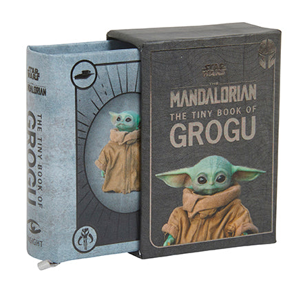 s*r様 StarWars The Tiny Boo of Groguグローグー Star Wars: The Tiny Book of Grogu – Insight Editions