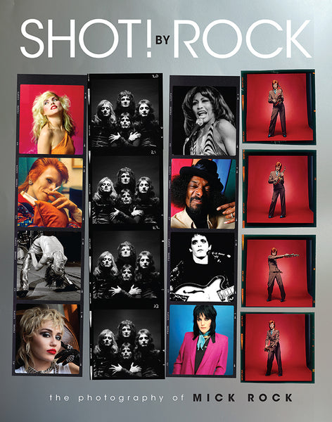SHOT! by Rock – Insight Editions