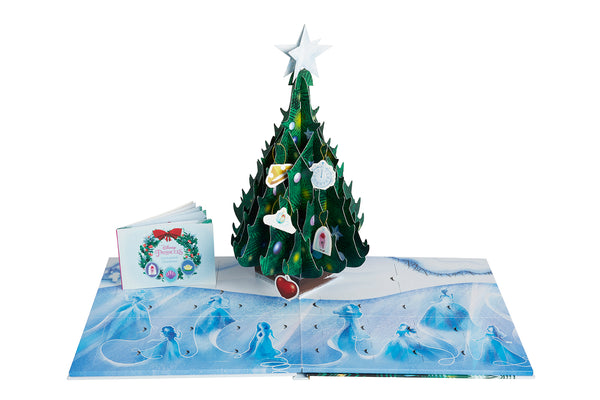 Disney Princess: Enchanted Christmas – Insight Editions