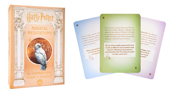 Harry Potter: Wisdom: A Guided Journal for Embracing Your Inner Ravenclaw  by Insight Editions