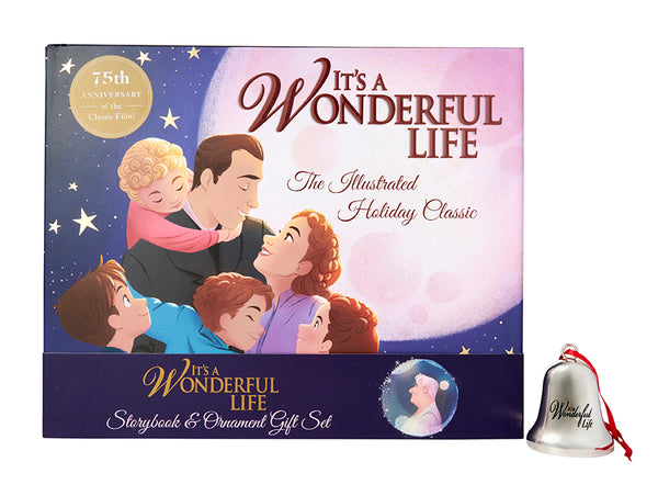 オブジェ　wonderfull life NEW “IT'S A WONDERFUL LIFE” BRIDGE ORNAMENT | It's A Wonderful