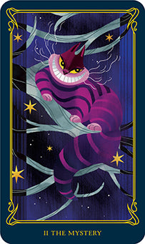 Alice in Wonderland Tarot Deck and Guidebook Insight Editions Alice in Wonderland Tarot Deck and Guidebook Insight Editions