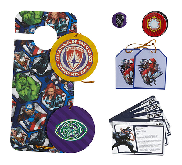 Marvel: The Official Advent Calendar – Insight Editions