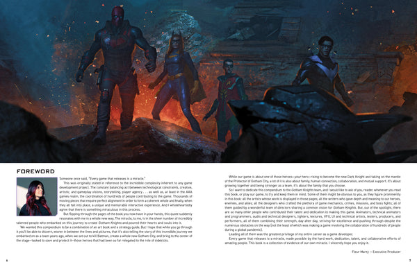 Gotham Knights: The Official Collector's Compendium – Insight Editions