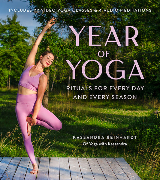 Year of Yoga – Insight Editions