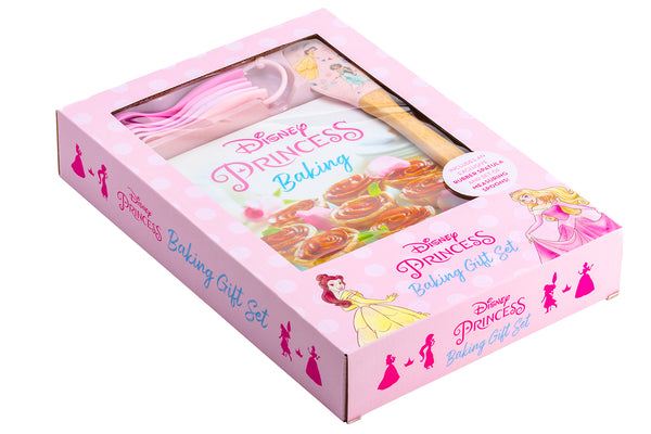Disney Princess Baking Gift Set – Insight Editions