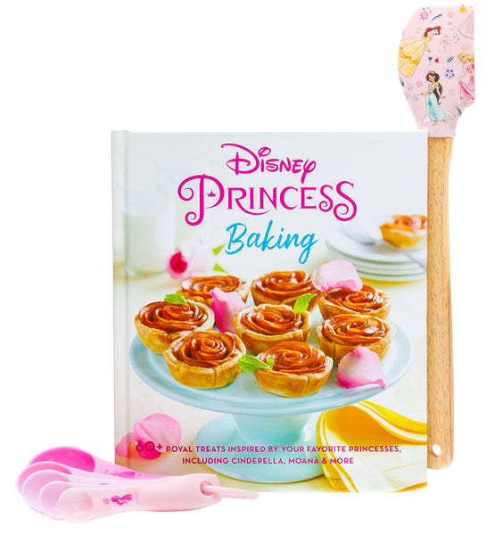 Disney Princess Baking Gift Set – Insight Editions