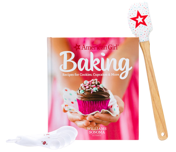 American Girl Baking Gift Set Insight Editions