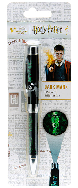 Harry Potter: Dark Mark Projector Pen – Insight Editions