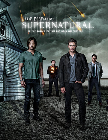 Essential Supernatural Puzzle and Book Set – Insight Editions