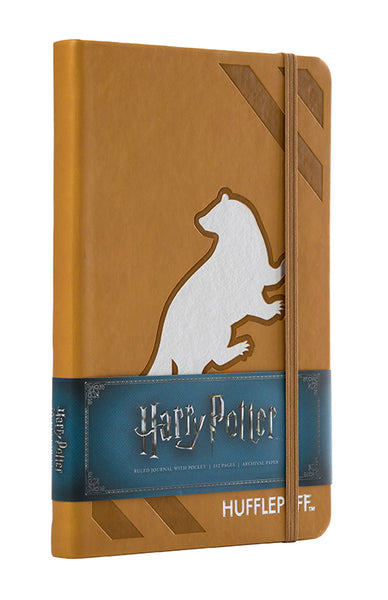 Harry Potter: Hufflepuff Boxed Gift Set, Book by Insight Editions, Official Publisher Page