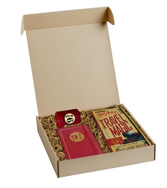 Harry Potter: Travel Magic Boxed Gift Set – Insight Editions